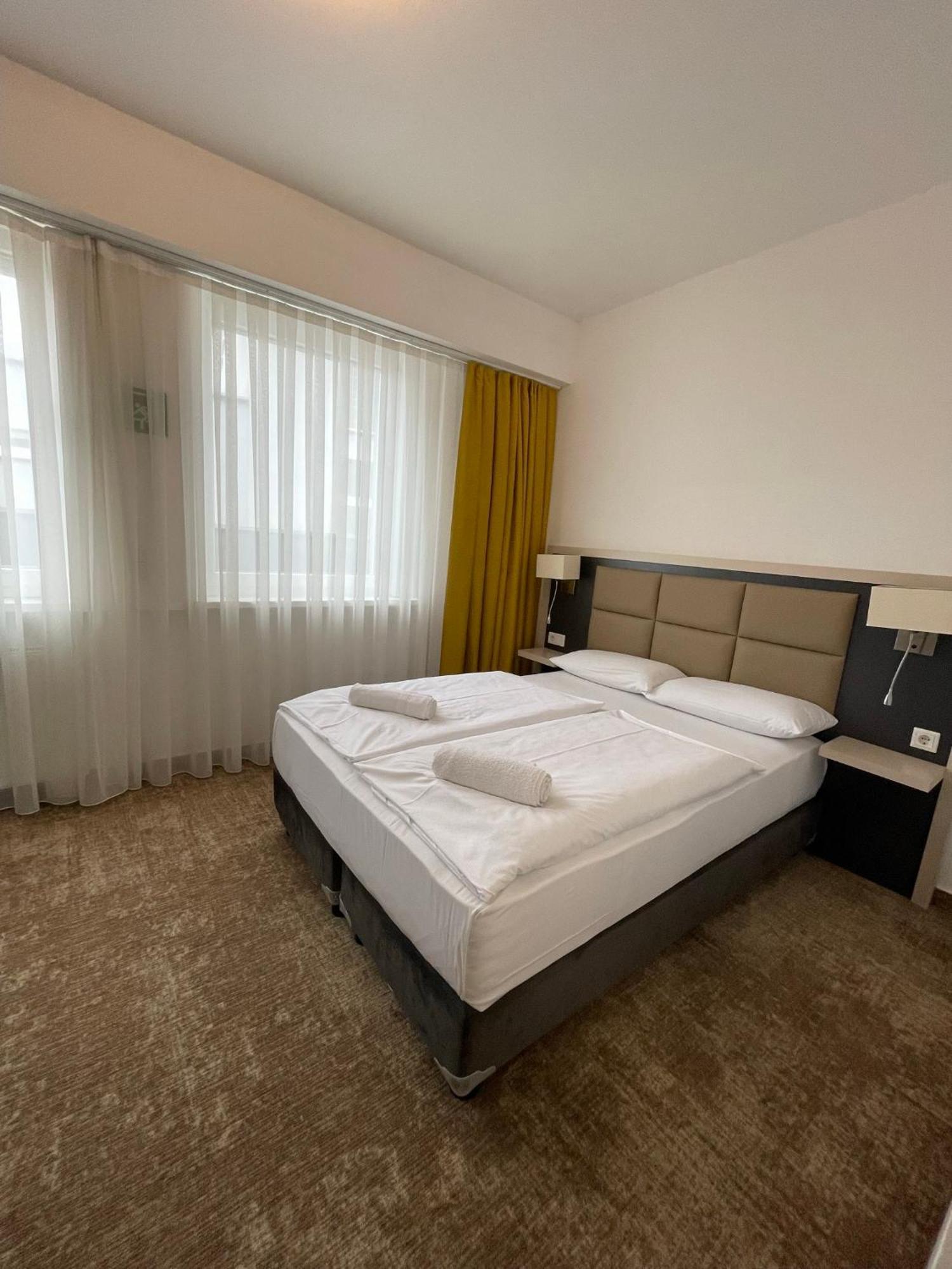 The Place Hotel - Frankfurt City Messe Frankfurt nad Menem Zewnętrze zdjęcie